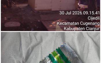 Warung Gubuk Abal – Abal Jual Obat Keras Daftar G, Kapolres Tegaskan Komitmen Akan Lakukan Penindakan