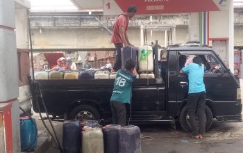 Rohmat Soroti Dugaan Penyalahgunaan Penyaluran Solar di SPBN sidamukti kecamatan Sukaresmi.Minta APH dan BPH Migas Turun Tangan