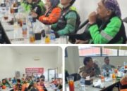 Sinergitas Ojol Sumut Ciptakan Ruang Publik yang Aman dan Kondusif