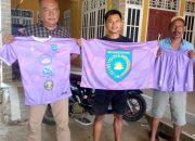 Sambut HUT RI ke-81, Desa Mendung Cibaliung Gelar Tradisi Sepak Bola Antar Instansi