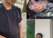 Polsek Cisoka Berhasil Mengamankan Seorang Pengedar Obat Keras Daftar G di Cikasungka, Pelaku Dilimpahkan Ke Polresta Tangerang