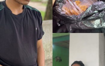 Polsek Cisoka Berhasil Mengamankan Seorang Pengedar Obat Keras Daftar G di Cikasungka, Pelaku Dilimpahkan Ke Polresta Tangerang