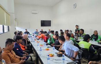 Sinergitas Ojol Sumut Ciptakan Ruang Publik yang Aman dan Kondusif