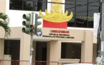 Laporan Seno Aji: OMBUDSMAN Periksa Ulin Nuha Kepala BPN Bandar Lampung Terkait Amankan SHM Prinsipal