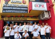Perkuat Sinergitas, PDAM Kota Tangerang Kunjungi Kantor GWI untuk Jajaki Kemitraan Strategis
