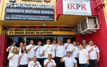 Perkuat Sinergitas, PDAM Kota Tangerang Kunjungi Kantor GWI untuk Jajaki Kemitraan Strategis