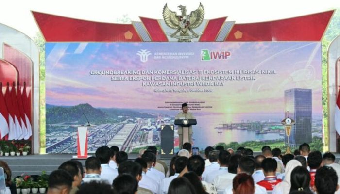 Presiden Prabowo Tegaskan Komitmen Indonesia Jaga Kepercayaan dan Lindungi Investasi